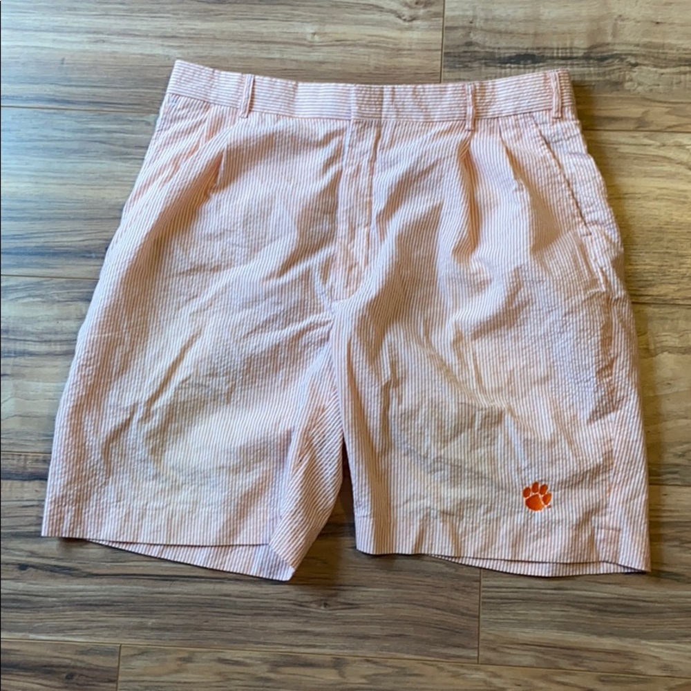 Clemson shorts!